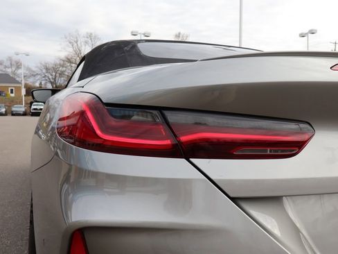 Used 2020 BMW M8 Convertible w/ Driving Assistance Package image 37