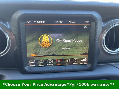 Certified 2023 Jeep Wrangler Sahara image 67