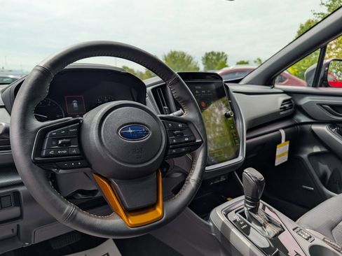 Used 2026 Subaru Crosstrek 2.5i Wilderness w/ Crosstrek Mirror Package AWD/4WD image 25