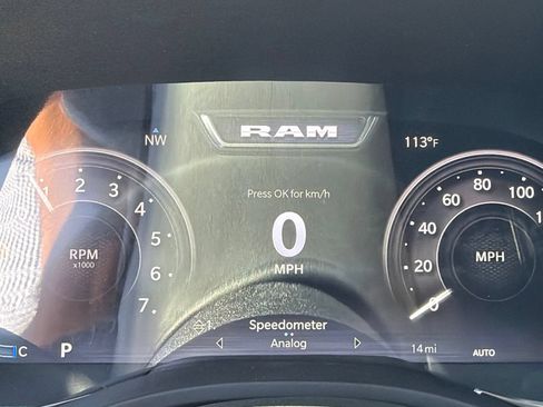 New 2026 RAM 1500 Big Horn AWD/4WD image 25