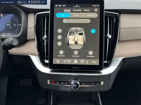 New 2026 Volvo XC90 T8 Ultra w/ Protection Package image 14