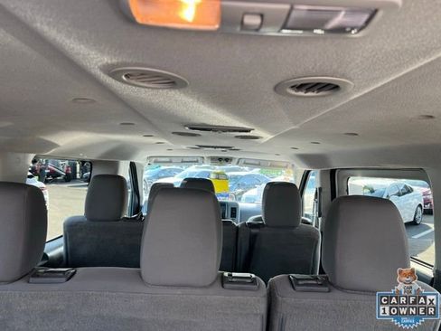 Used 2019 Nissan NV 3500 SV w/ Navigation Package image 18
