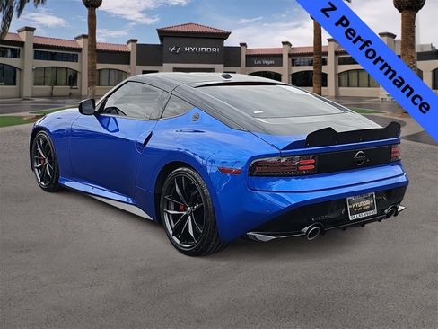 Used 2024 Nissan Z Performance w/ Floor Mat Package image 6