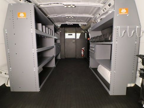 New 2025 Chevrolet Express 2500 w/ Communications Package image 19