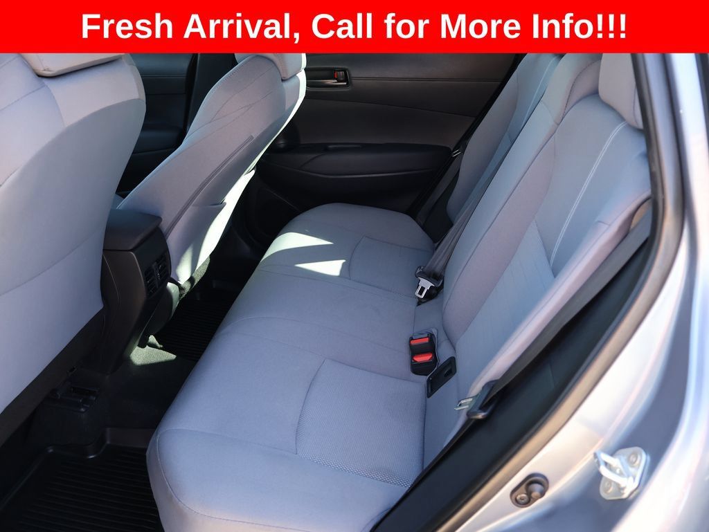 Used 2024 Toyota Corolla Cross AWD Hybrid image 8