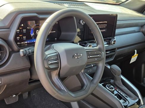New 2026 Chevrolet Colorado Trail Boss AWD/4WD image 10