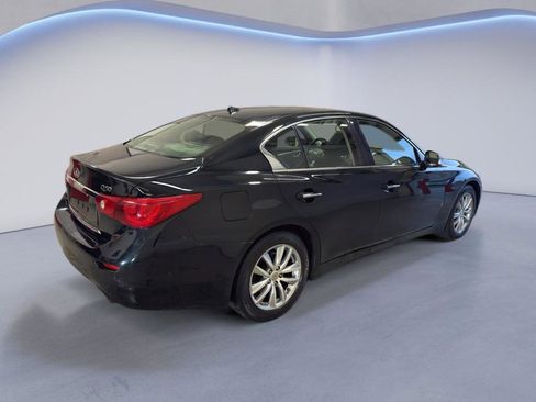 Used 2015 INFINITI Q50 Premium w/ Navigation Package AWD/4WD image 6