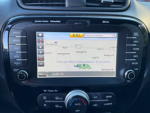 Used 2017 Kia Soul + w/ Audio Package FWD image 14