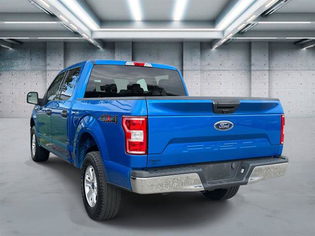 Used 2020 Ford F150 XLT w/ Equipment Group 301A Mid AWD/4WD image 5