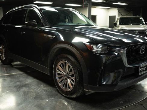 Used 2024 MAZDA CX-90 3.3 Turbo w/ Preferred Plus image 5