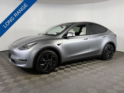 Used 2025 Tesla Model Y Long Range