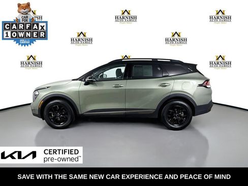 Certified 2023 Kia Sportage X-Pro AWD/4WD image 4