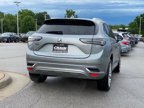 Used 2023 Buick Envision Avenir FWD image 8