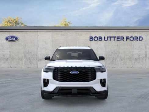 New 2026 Ford Explorer ST-Line RWD image 6