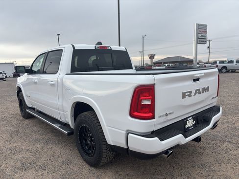 New 2026 RAM 1500 Lone Star AWD/4WD image 7