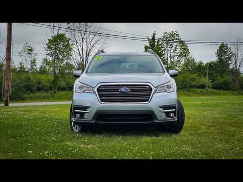 Used 2021 Subaru Ascent Limited w/ Technology Package image 9
