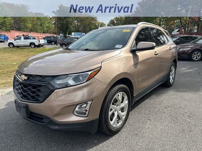 Used 2019 Chevrolet Equinox LT