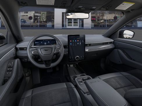 New 2025 Ford Mustang Mach-E GT image 9