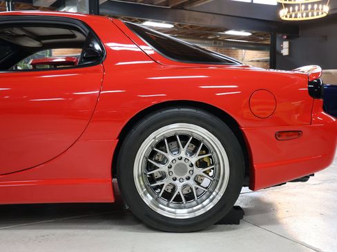 Used 1993 MAZDA RX-7 image 16