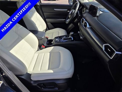 Used 2023 MAZDA CX-5 AWD 2.5 S w/ Preferred Package image 15