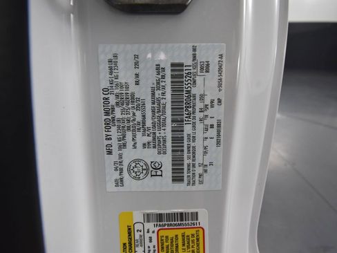 Used 2021 Ford Mustang Mach 1 image 44