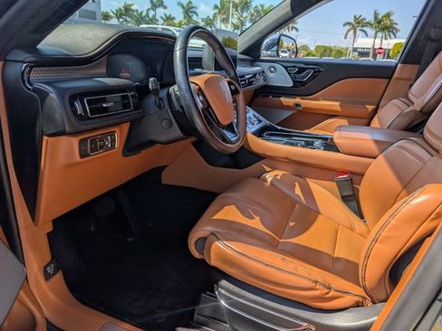 Used 2020 Lincoln Aviator Black Label w/ Dynamic Handling Package image 8