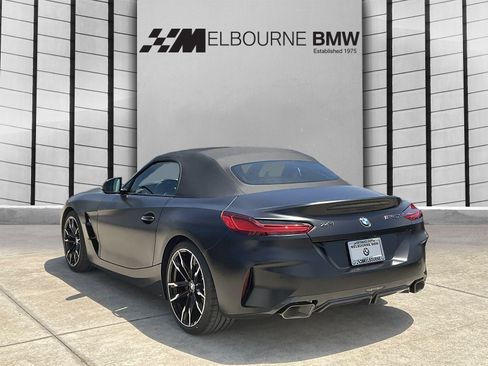 New 2026 BMW Z4 M40i RWD image 6