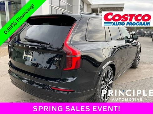 New 2026 Volvo XC90 B6 Ultra AWD/4WD image 10