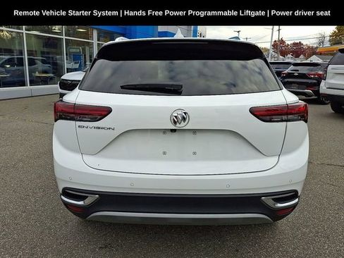 Used 2022 Buick Envision Preferred image 9