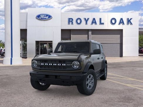Used 2026 Ford Bronco Big Bend AWD/4WD image 2