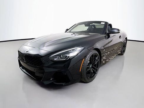 Used 2019 BMW Z4 sDrive30i w/ M Sport Package image 11