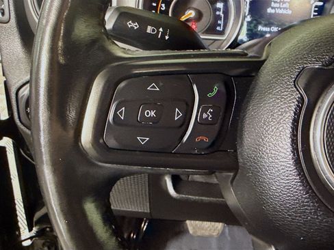 Used 2021 Jeep Wrangler Unlimited Sport S image 14