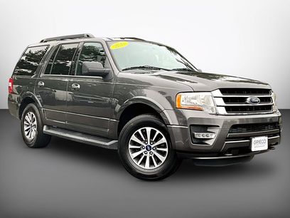 Used 2017 Ford Expedition XLT