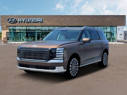 New 2026 Hyundai Palisade Calligraphy