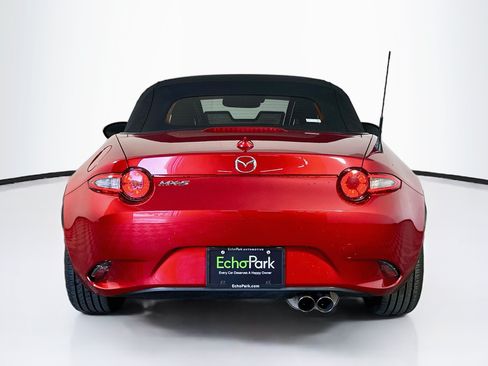 Used 2016 MAZDA MX-5 Miata Grand Touring RWD image 7