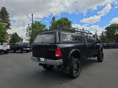 Used 2016 RAM 2500 Tradesman w/ Chrome Appearance Group AWD/4WD image 5