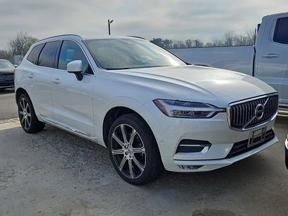 Used 2019 Volvo XC60 T5 Inscription