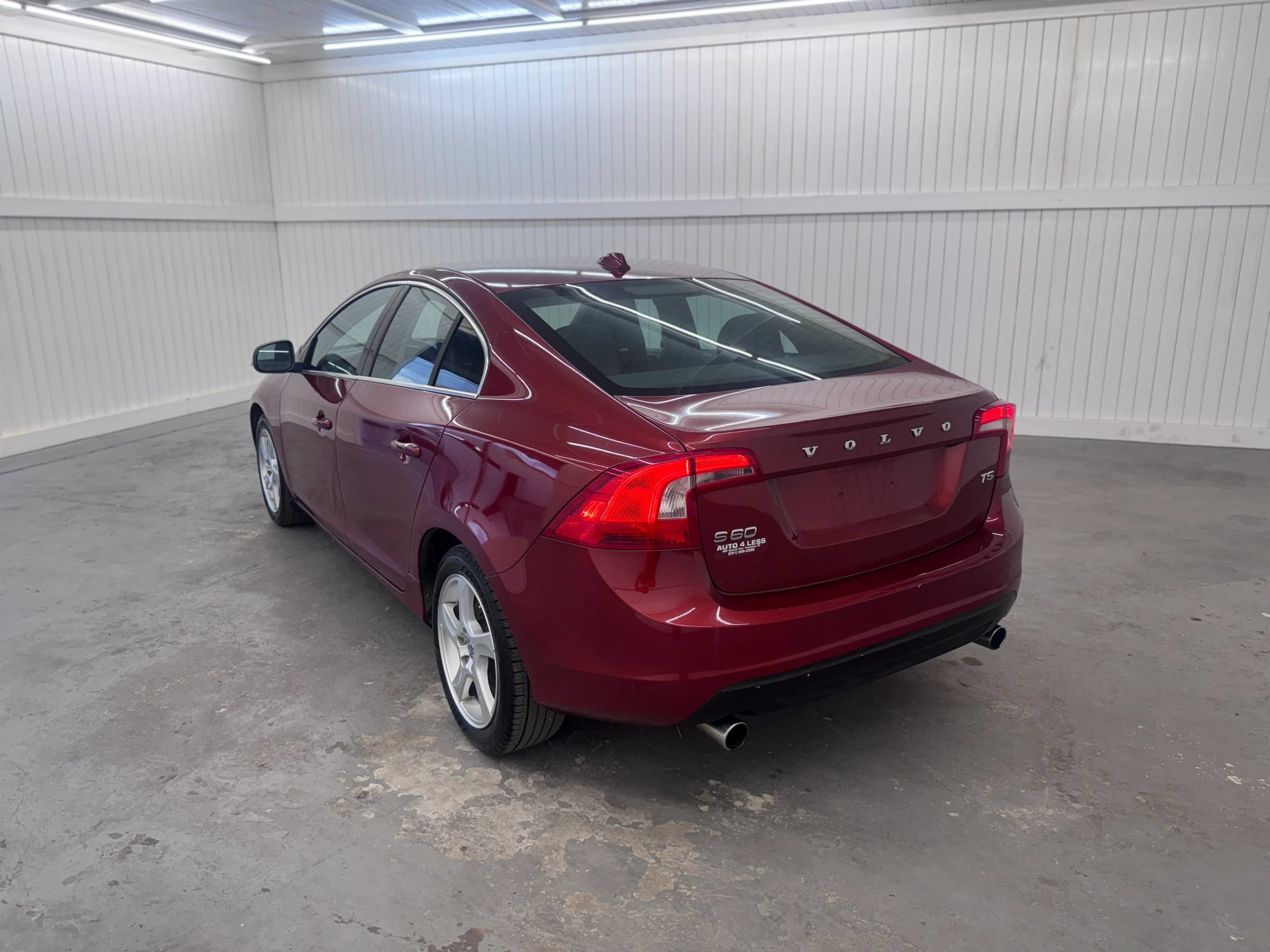Used 2012 Volvo S60 T5 FWD image 7
