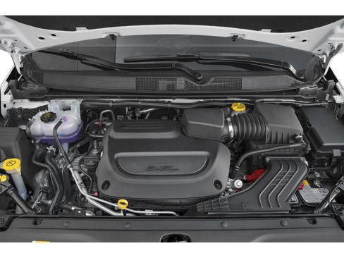 New 2026 Chrysler Voyager LX image 25