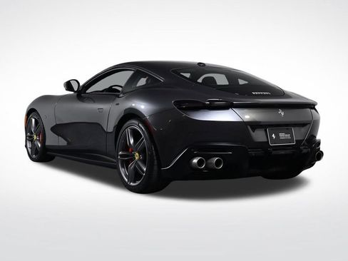 Certified 2022 Ferrari Roma RWD image 2