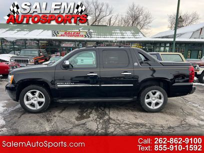 Used 2013 Chevrolet Avalanche LTZ