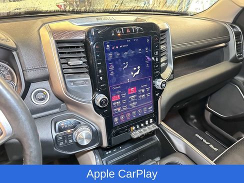 Used 2019 RAM 1500 Laramie image 13