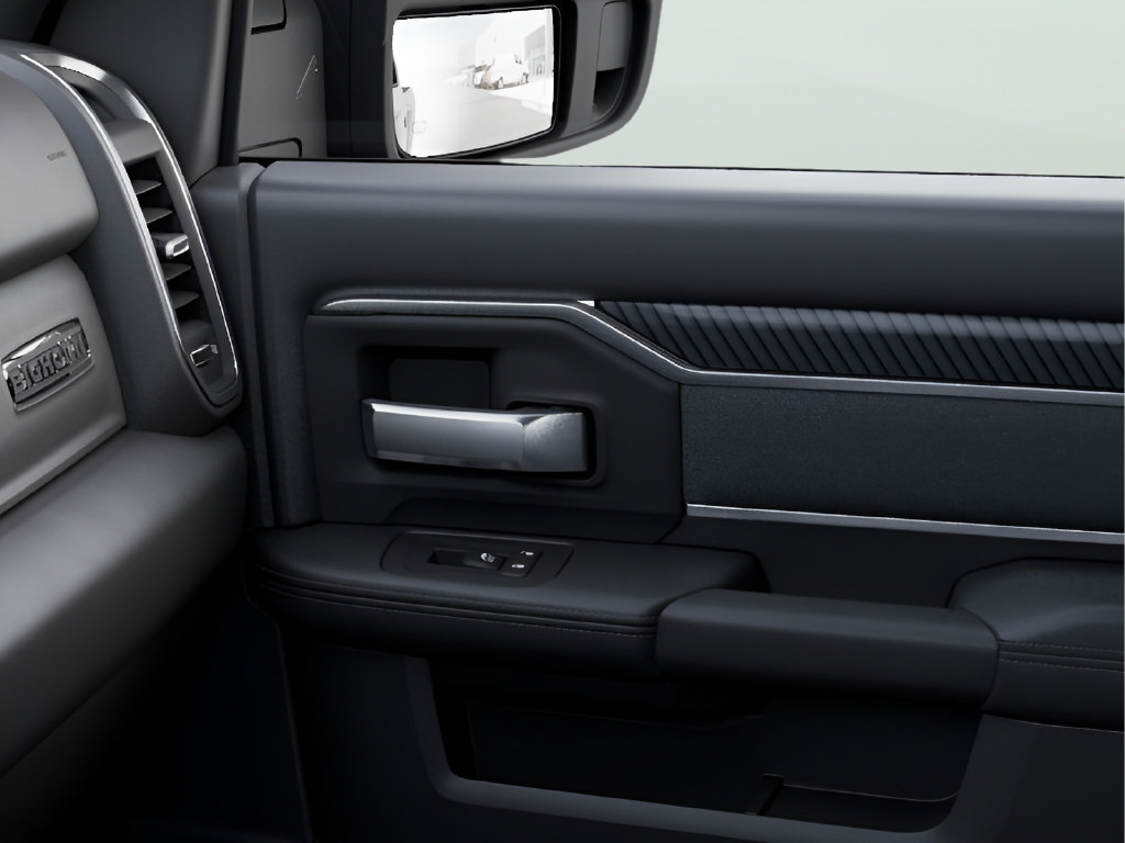 New 2026 RAM 2500 Big Horn AWD/4WD image 26