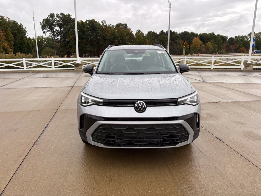 Used 2025 Volkswagen Taos S AWD/4WD image 9