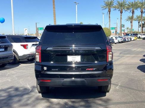 Used 2021 Chevrolet Tahoe RST w/ Luxury Package image 5