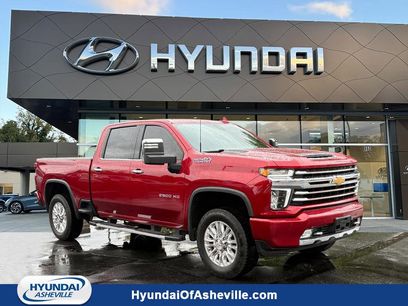 Used 2023 Chevrolet Silverado 2500 High Country w/ Z71 Off-Road Package