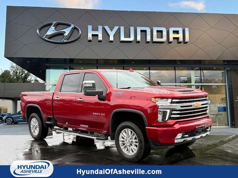 Used 2023 Chevrolet Silverado 2500 High Country w/ Z71 Off-Road Package image 1