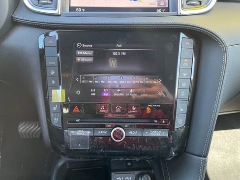 New 2025 INFINITI QX50 Sport image 18