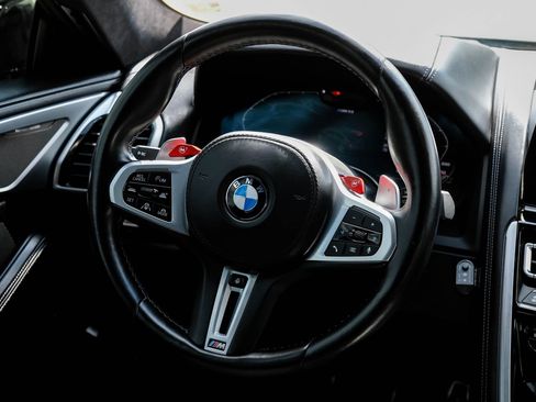 Used 2023 BMW M8 Gran Coupe xDrive Competition w/ M Carbon Exterior Package AWD/4WD image 21
