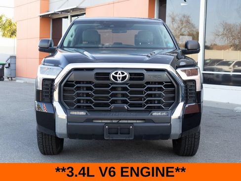 Used 2024 Toyota Tundra SR5 w/ TRD Off-Road Package AWD/4WD image 4